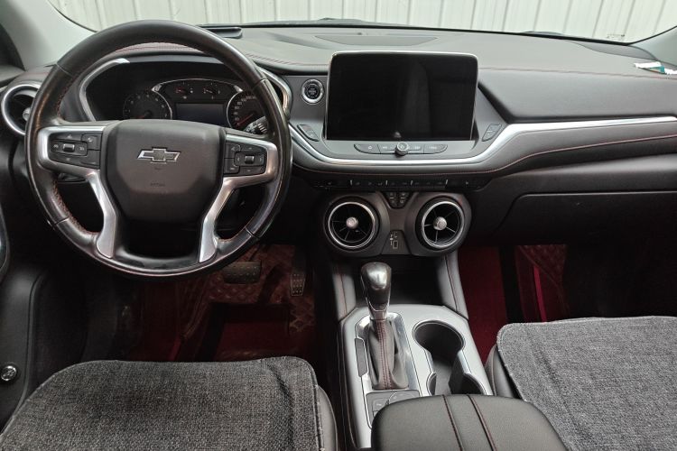 Chevrolet Blazer 2020 car image #12