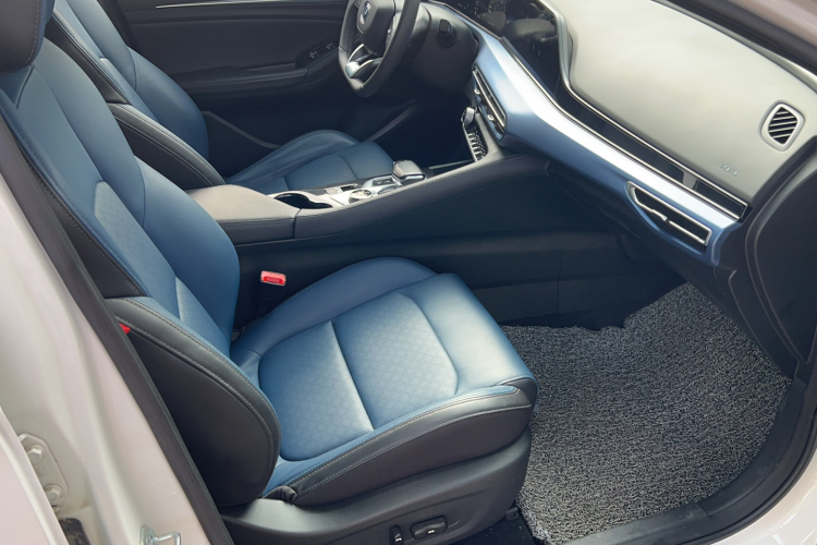 Changan Eado EV 2022 #12 Changan Eado EV 2022 image de voiture #12