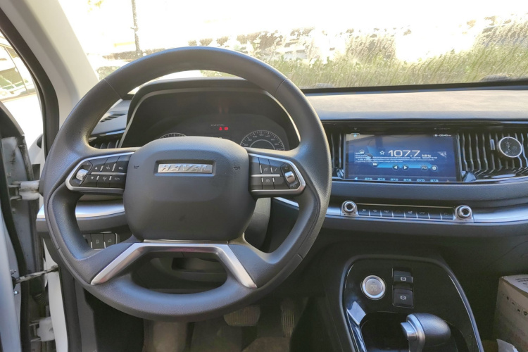 Haval H2s 2019 imagem de carro #12