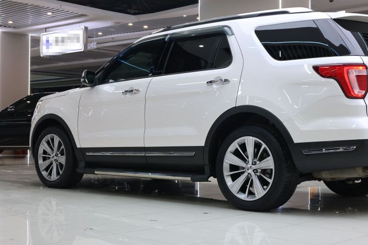 Ford Explorer (Imported) 2018 car image #12