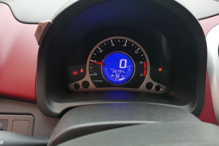 Changan BenBen 2016 image de voiture #12