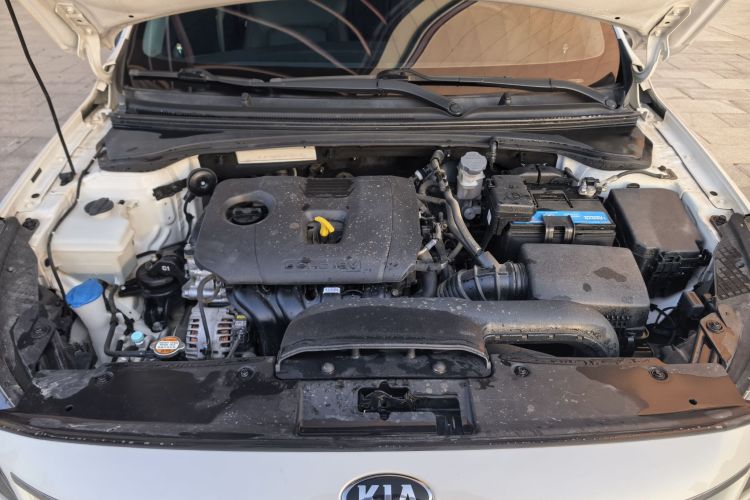 Kia K5 2019 imagen de coche #12