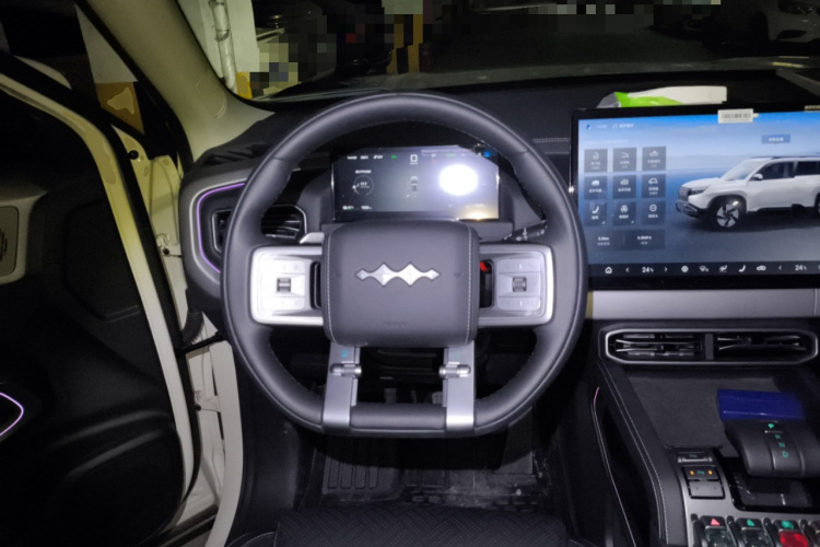 FangChengBao Tiger 3 2025 car image #12