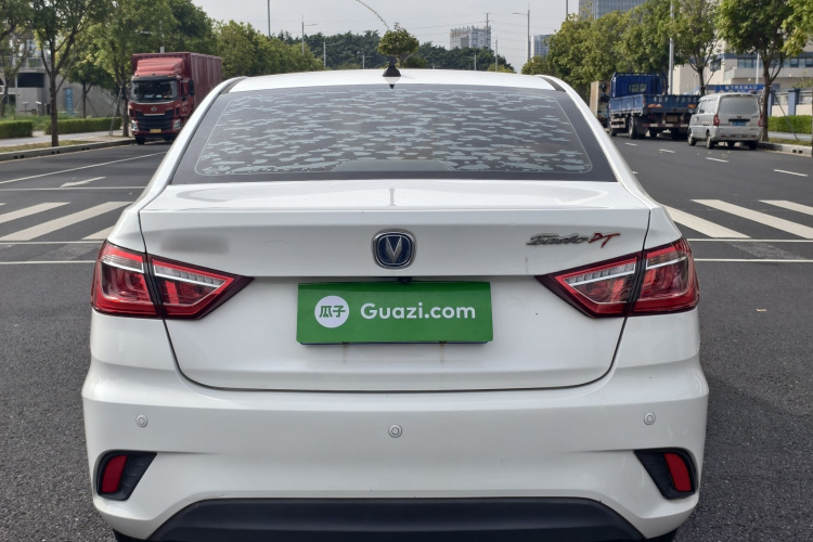 Changan Eado DT 2020 car image #12