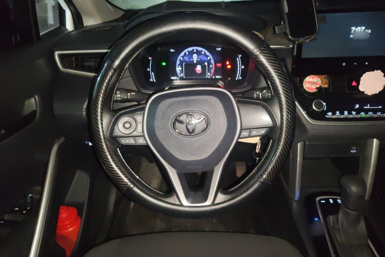 Toyota Frontlander 2024 #12 Toyota Frontlander 2024 immagine di auto #12