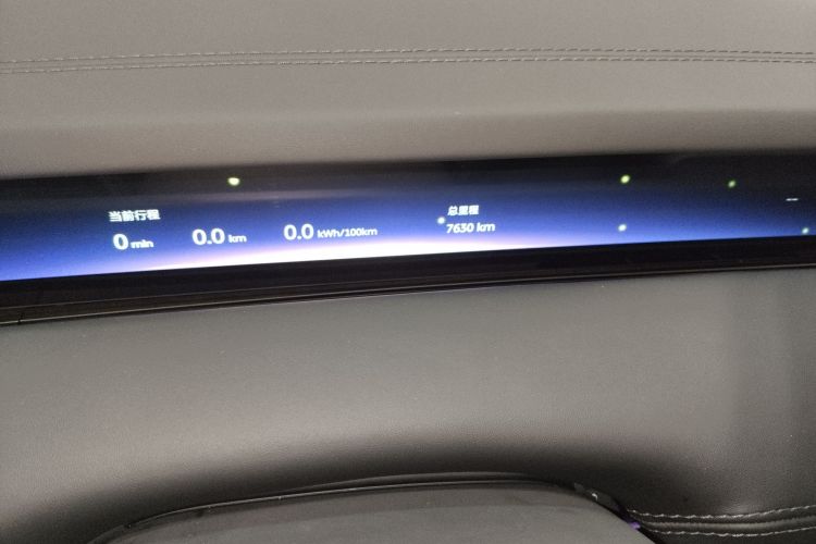 蔚来 蔚来ET9 2025 汽车图片 #12