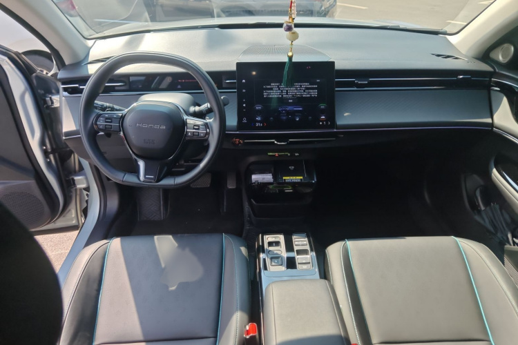 Honda e:NP2 2024 car image #12