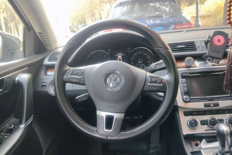 Volkswagen Magotan (Imported) 2012 #12 Volkswagen Magotan (Imported) 2012 immagine di auto #12