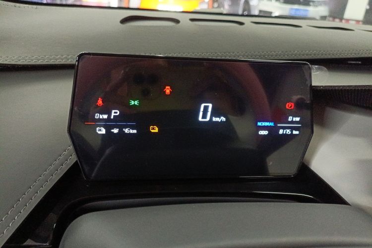 Chery Little Ant 2025 car image #12