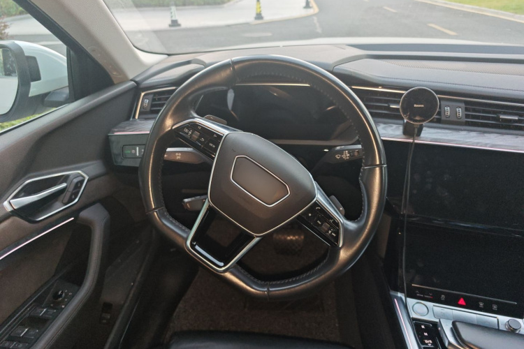 Audi e-tron (Imported) 2021 car image #12