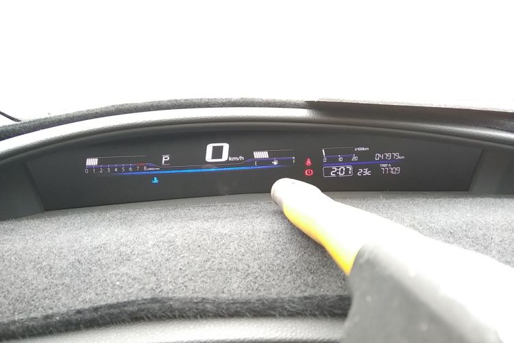 Honda Jade 2017 immagine di auto #12