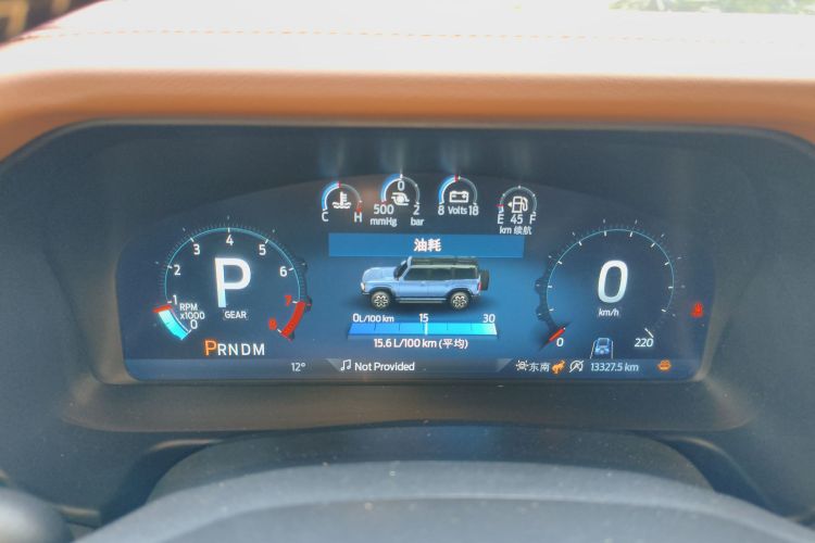 福特 福特烈马 2024 #12 福特 福特烈马 2024 汽车图片 #12