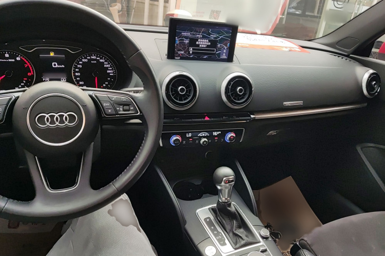 Audi A3 (Imported) 2019 car image #12