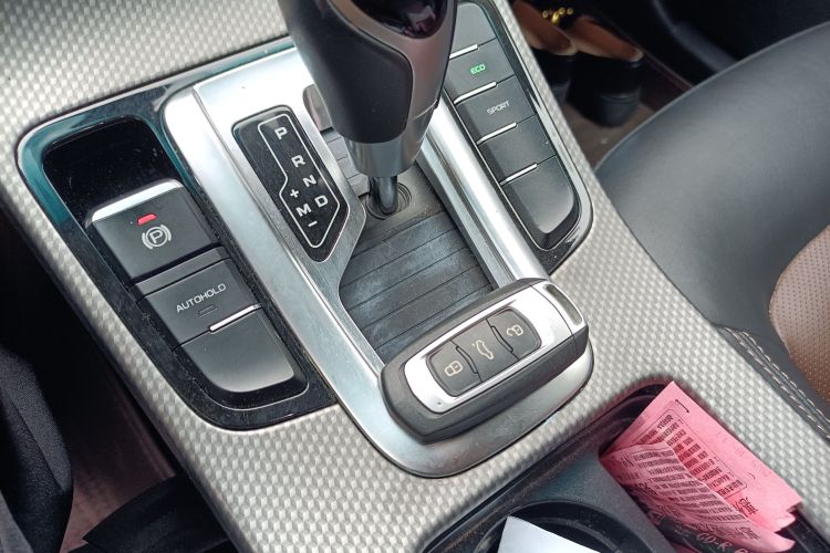 GEELY Emgrand GSe 2018 #12 GEELY Emgrand GSe 2018 car image #12