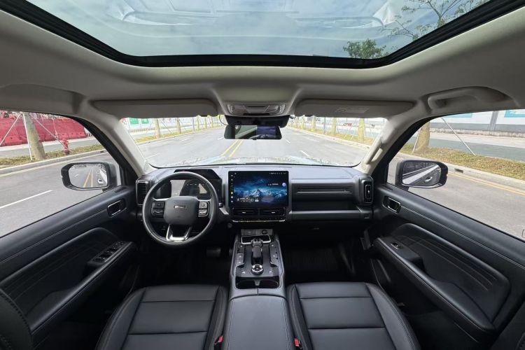 Haval Raptor 2023 car image #12