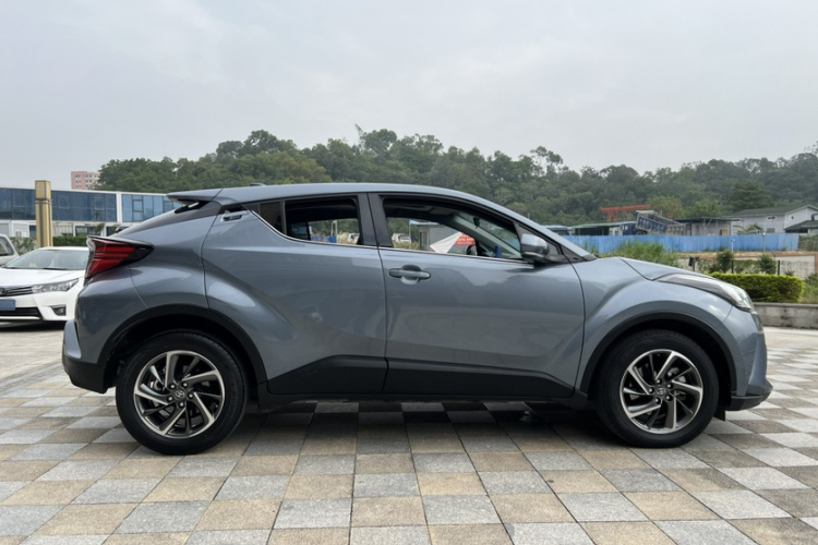 Toyota C-HR 2022 #12 Toyota C-HR 2022 immagine di auto #12