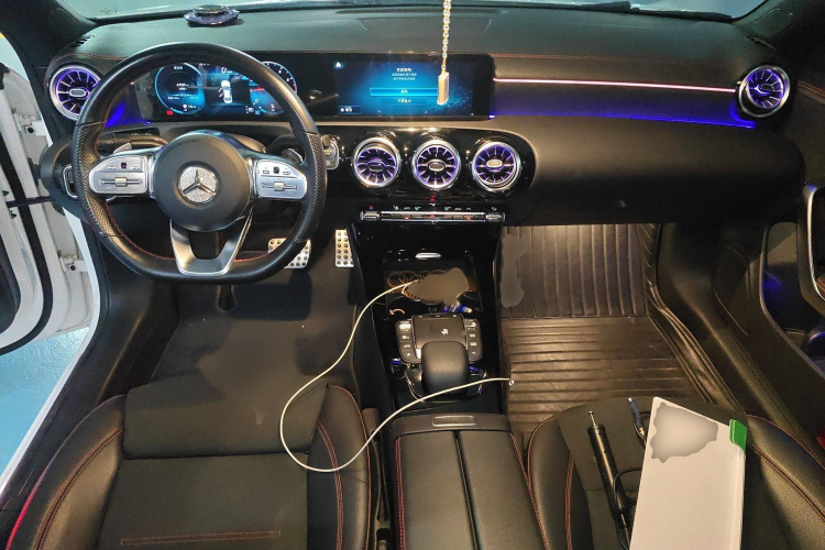 Mercedes-Benz CLA Class (Imported) 2021 car image #12