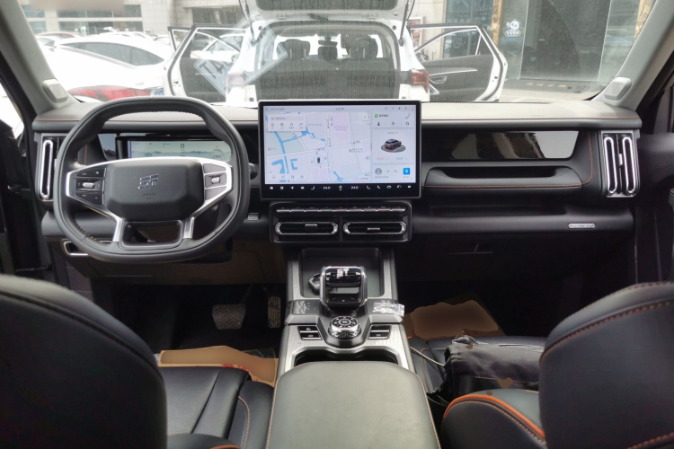 Jetour Freeman 2025 car image #12