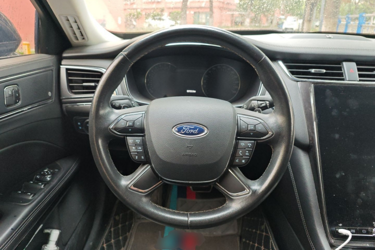 Ford Taurus 2021 #12 Ford Taurus 2021 car image #12