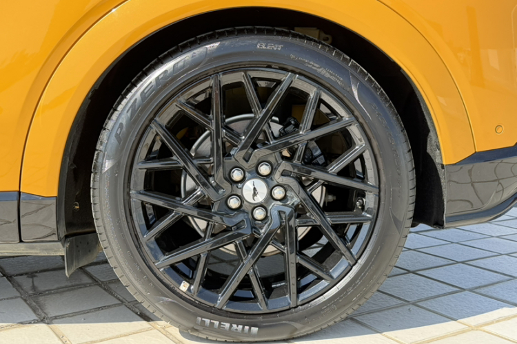 Ford Mustang Mach-E 2023 car image #12