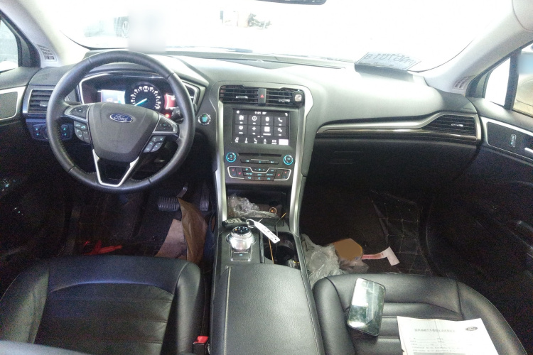 Ford Mondeo New Energy 2019 car image #12