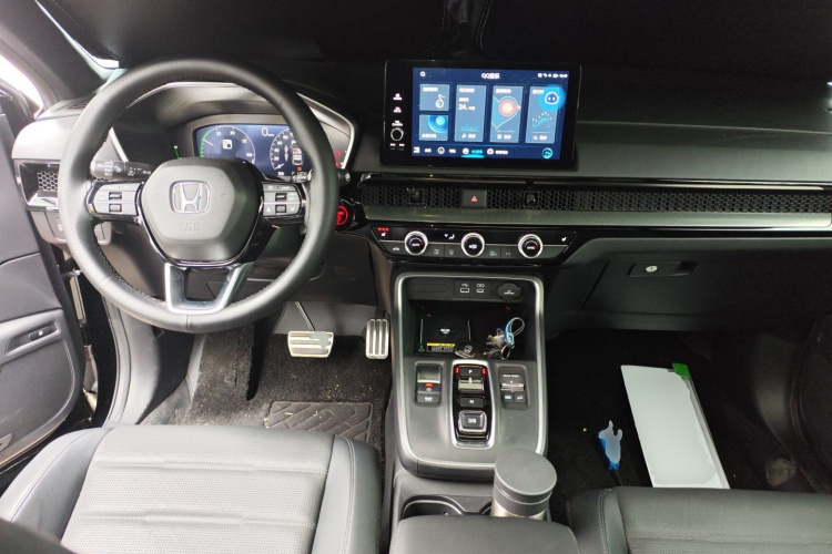 Honda CR-V New Energy 2024 car image #12