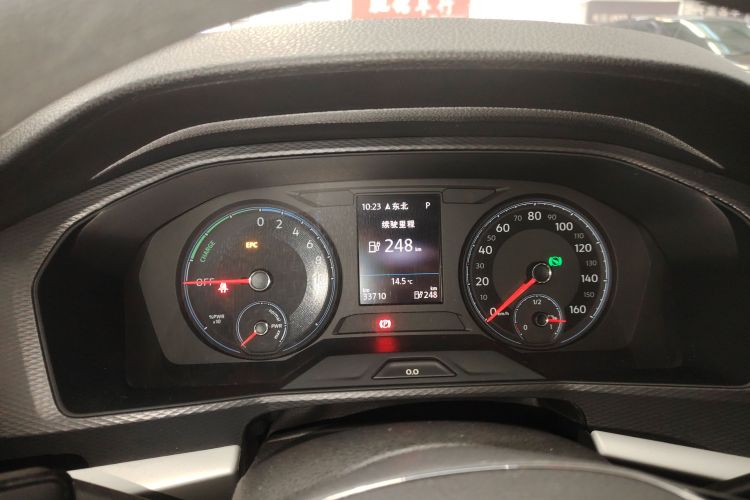 Volkswagen Lavida Pure Electric 2021 #12 Volkswagen Lavida Pure Electric 2021 car image #12