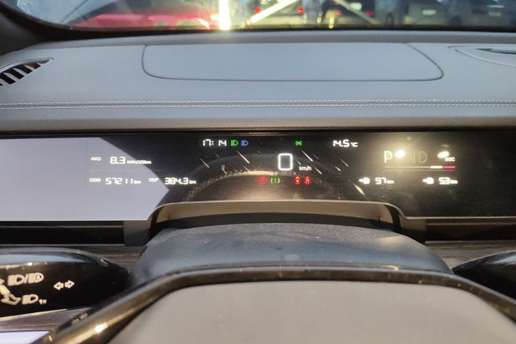 哪吒汽车 哪吒S 2024 汽车图片 #12