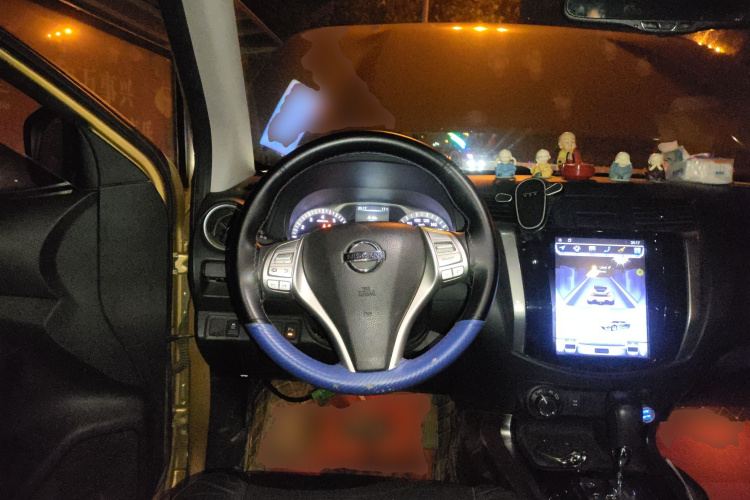 日产 途达 2018 汽车图片 #12