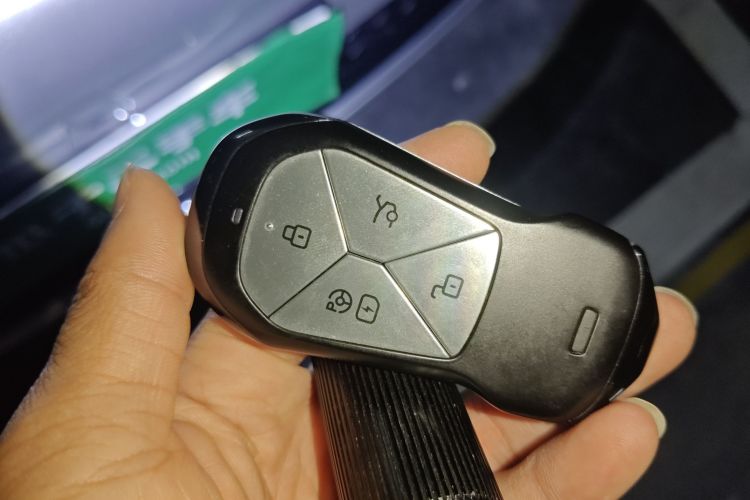 Xpeng G9 2022 #12 Xpeng G9 2022 immagine di auto #12