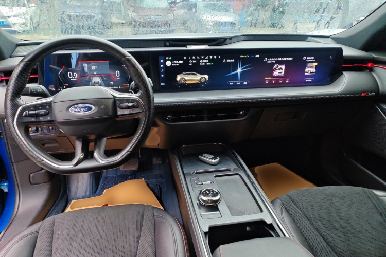 Ford Evos 2023 car image #12