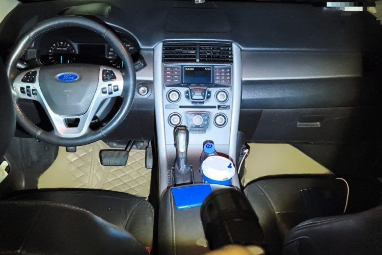 Ford Edge (Imported) 2014 #12 Ford Edge (Imported) 2014 immagine di auto #12