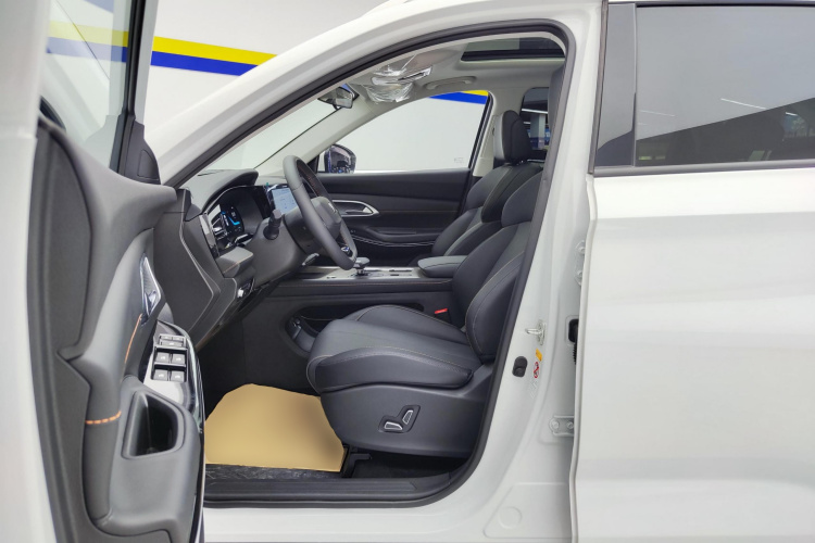 Changan X7 PLUS 2024 #12 Changan X7 PLUS 2024 car image #12