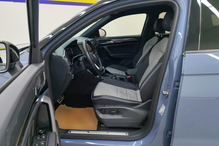 Volkswagen Tayron X 2020 immagine di auto #12