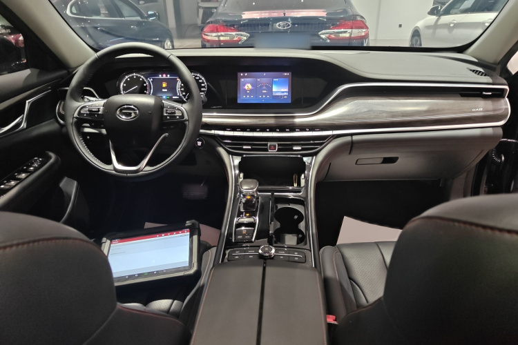 GAC Trumpchi GA8 2021 car image #12