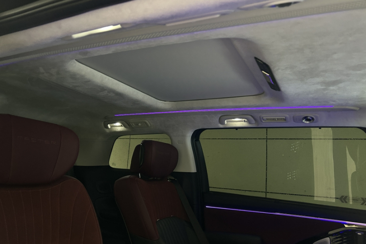 GAC Trumpchi E9 2025 #12 GAC Trumpchi E9 2025 car image #12