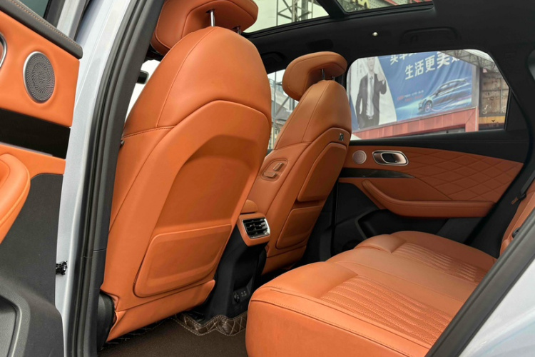 Neta L 2024 #12 Neta L 2024 изображение автомобиля #12