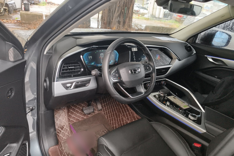 GEELY Tugella New Energy 2019 car image #12