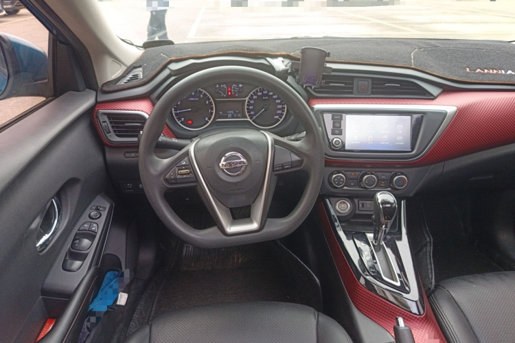 日产 蓝鸟经典 2017 汽车图片 #12