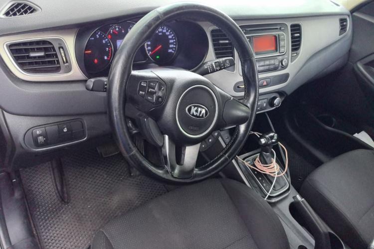 起亚 佳乐 2015 汽车图片 #12