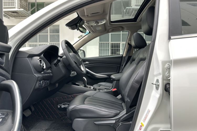 BYD Song New Energy 2019 car image #12