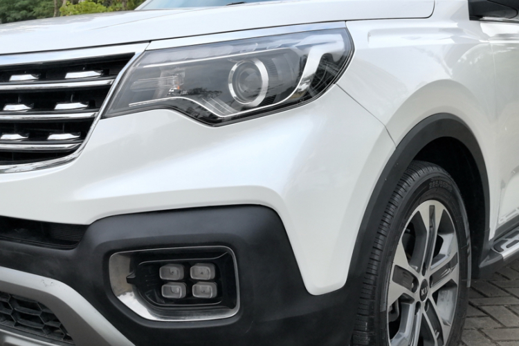 起亚 智跑 2018 汽车图片 #12