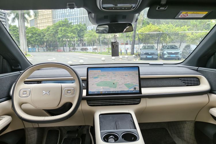 Xpeng G6 2025 #12 Xpeng G6 2025 immagine di auto #12