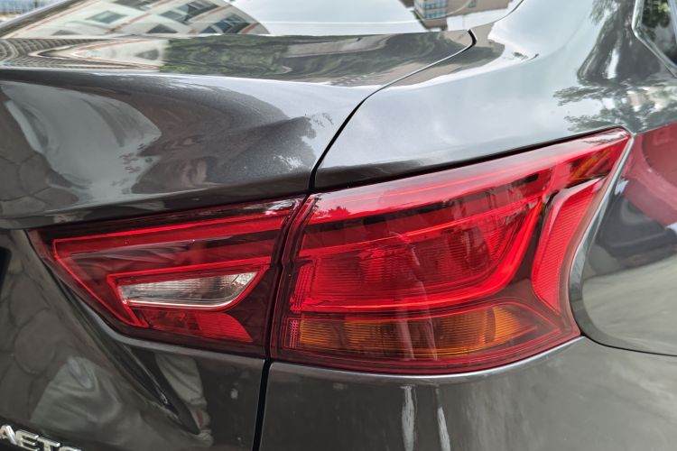 Changan Raeton CC 2020 car image #12