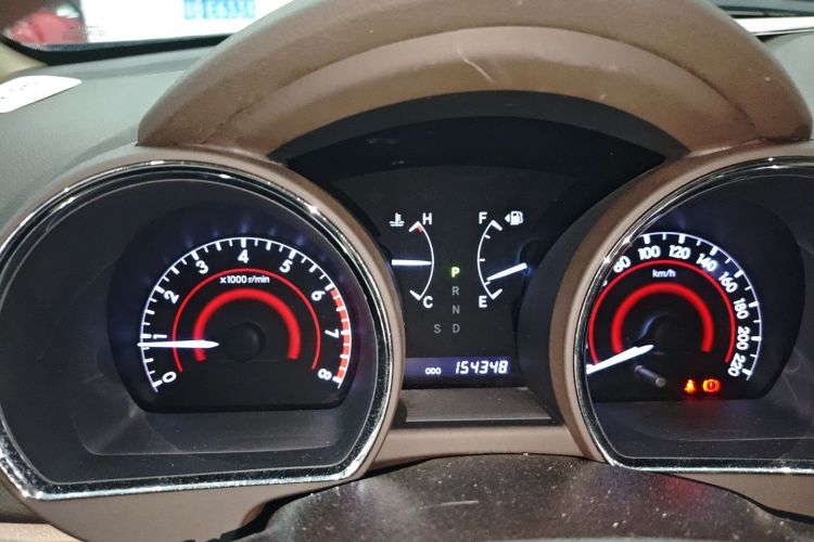 丰田 汉兰达 2014 汽车图片 #12