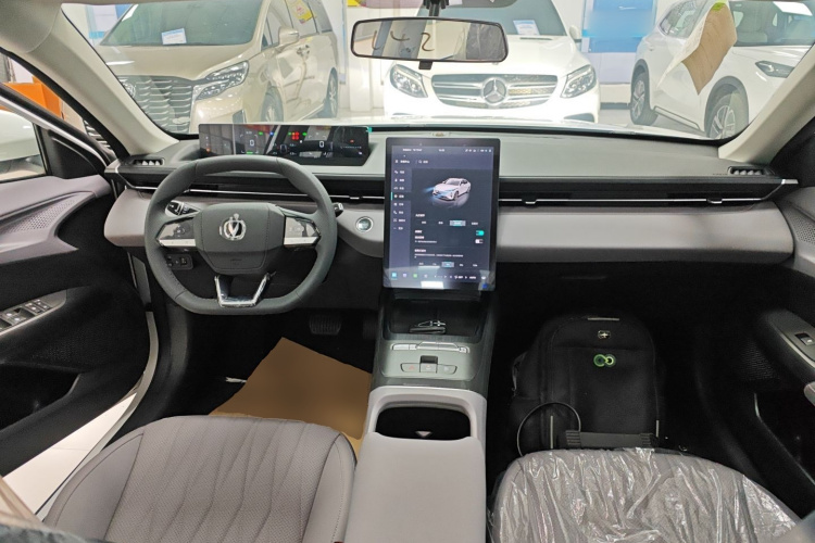 Changan EadoPHEV 2025 car image #12
