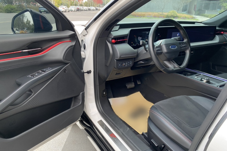 Ford Evos 2023 imagem de carro #12