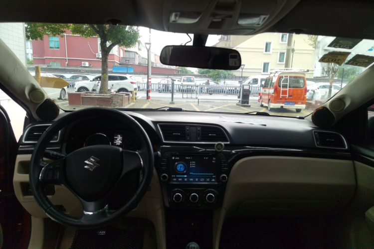 Suzuki Ciaz 2014 car image #12