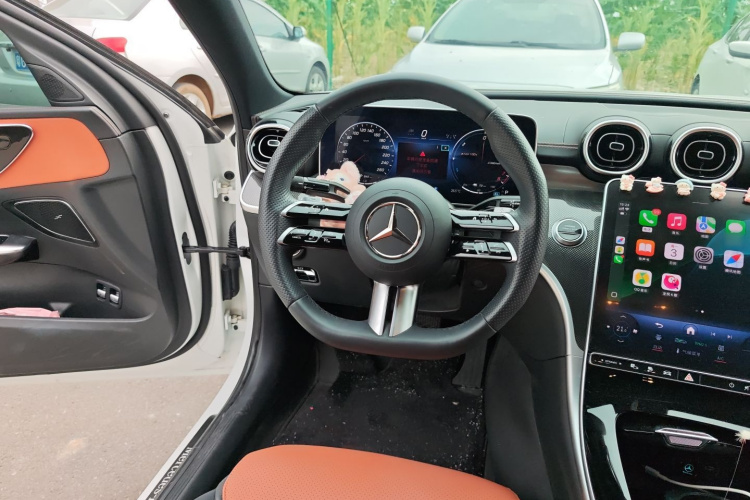 Mercedes-Benz C Class New Energy 2023 #12 Mercedes-Benz C Class New Energy 2023 immagine di auto #12