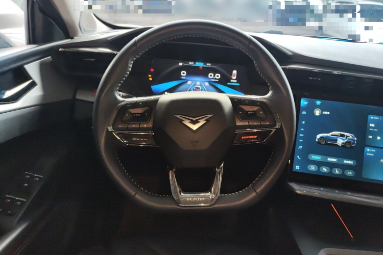 Kaiyi Kunlun 2023 immagine di auto #12